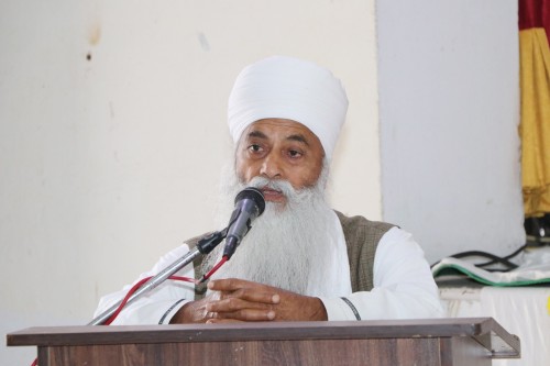  2026-02-25 The Annual Gurmat Congregation Was Held At Government College Ropar
